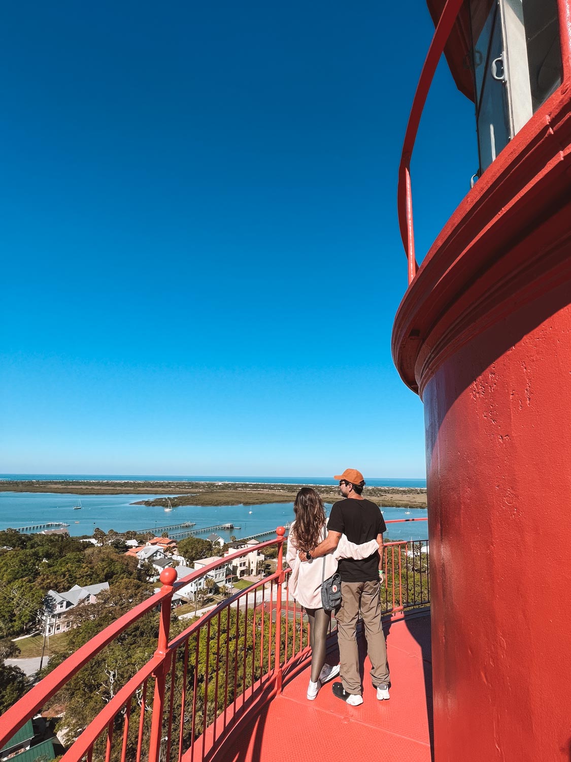 lighthouse st augustine