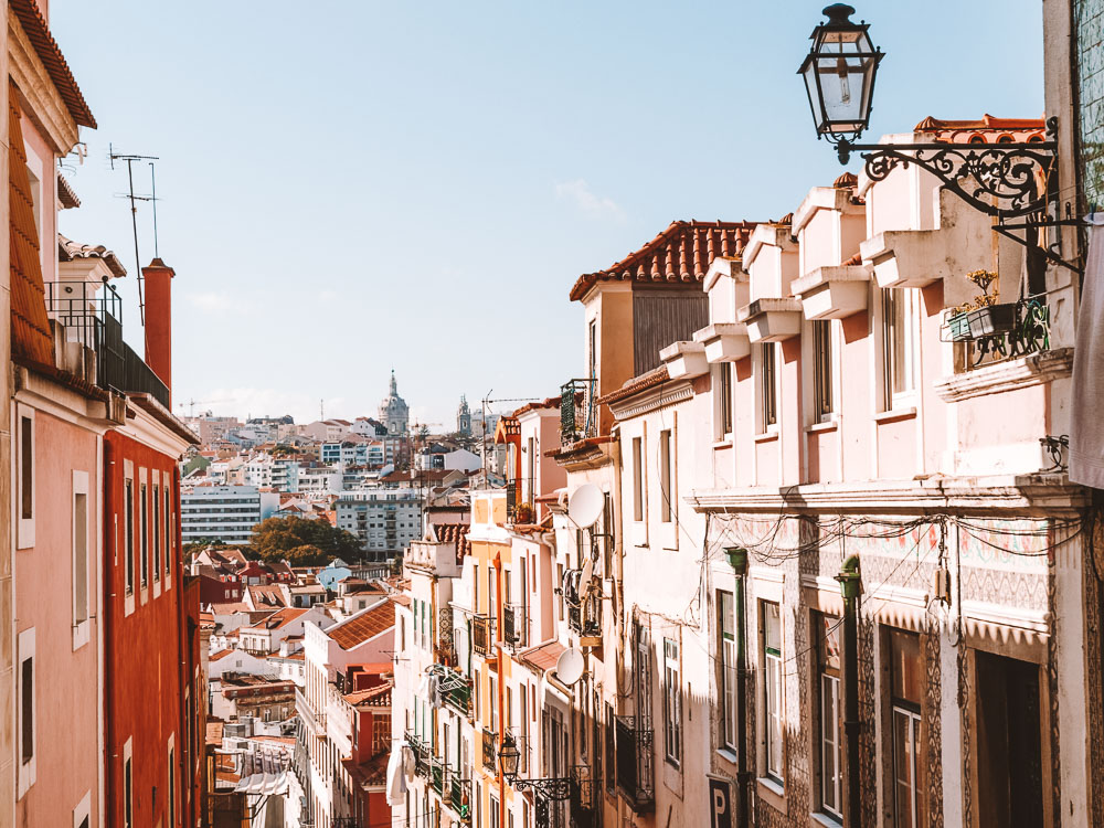 O que fazer em Lisboa de graça Bairro Alto