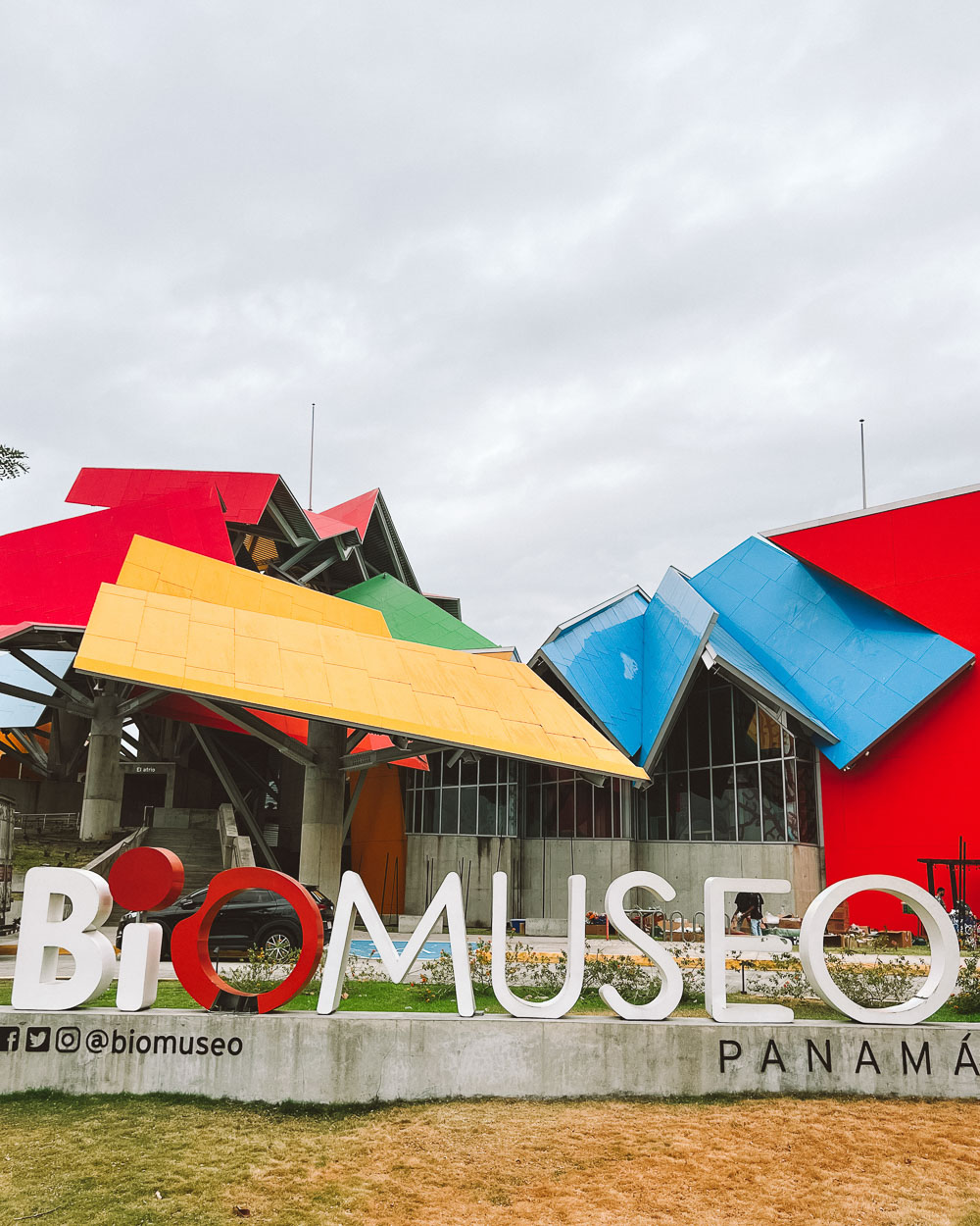 O que fazer na cidade do Panamá com crianças Biomuseo