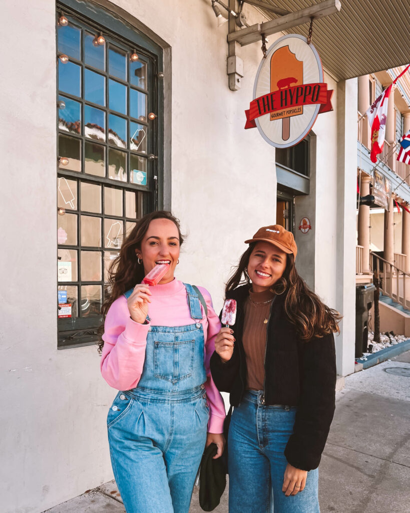 St. Augustine Flórida GUIA COMPLETO + pontos turísticos