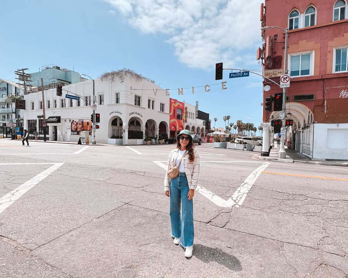 onde ficar em venice beach