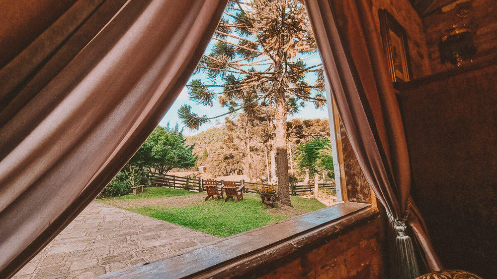 cabanas na serra gaúcha para curtir a natureza