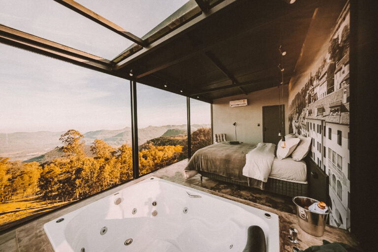 Cabanas no Rio Grande do Sul: 15 opções para curtir o friozinho