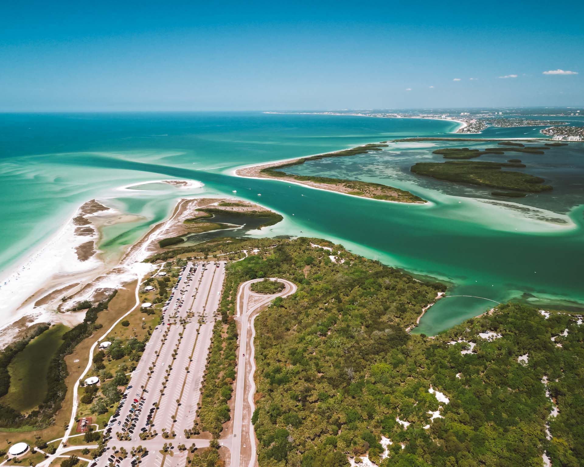 fort de soto st petersburg florida