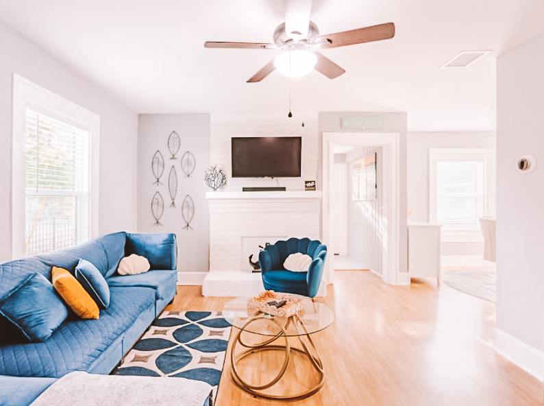 airbnb em st petersburg Florida