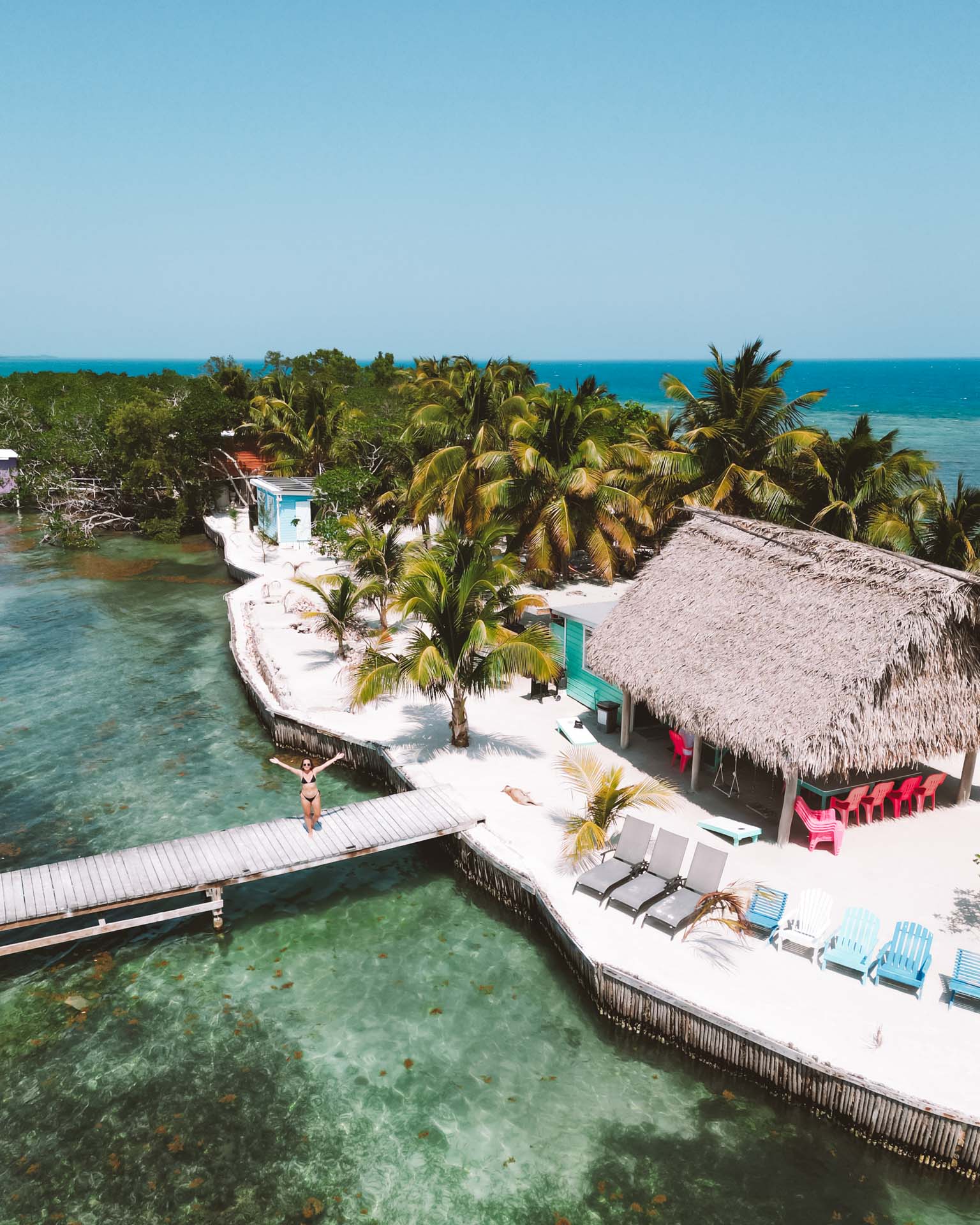 o que visitar em belize