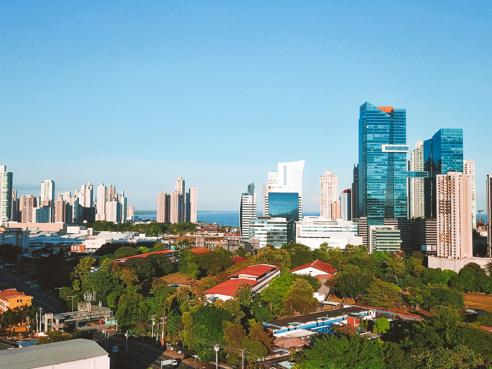 onde ficar na cidade do panamá el cangrejo