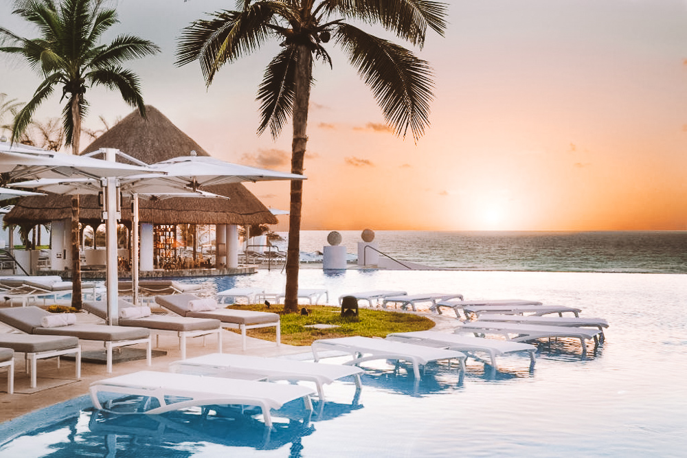 Onde ficar em Cancun lua de mel