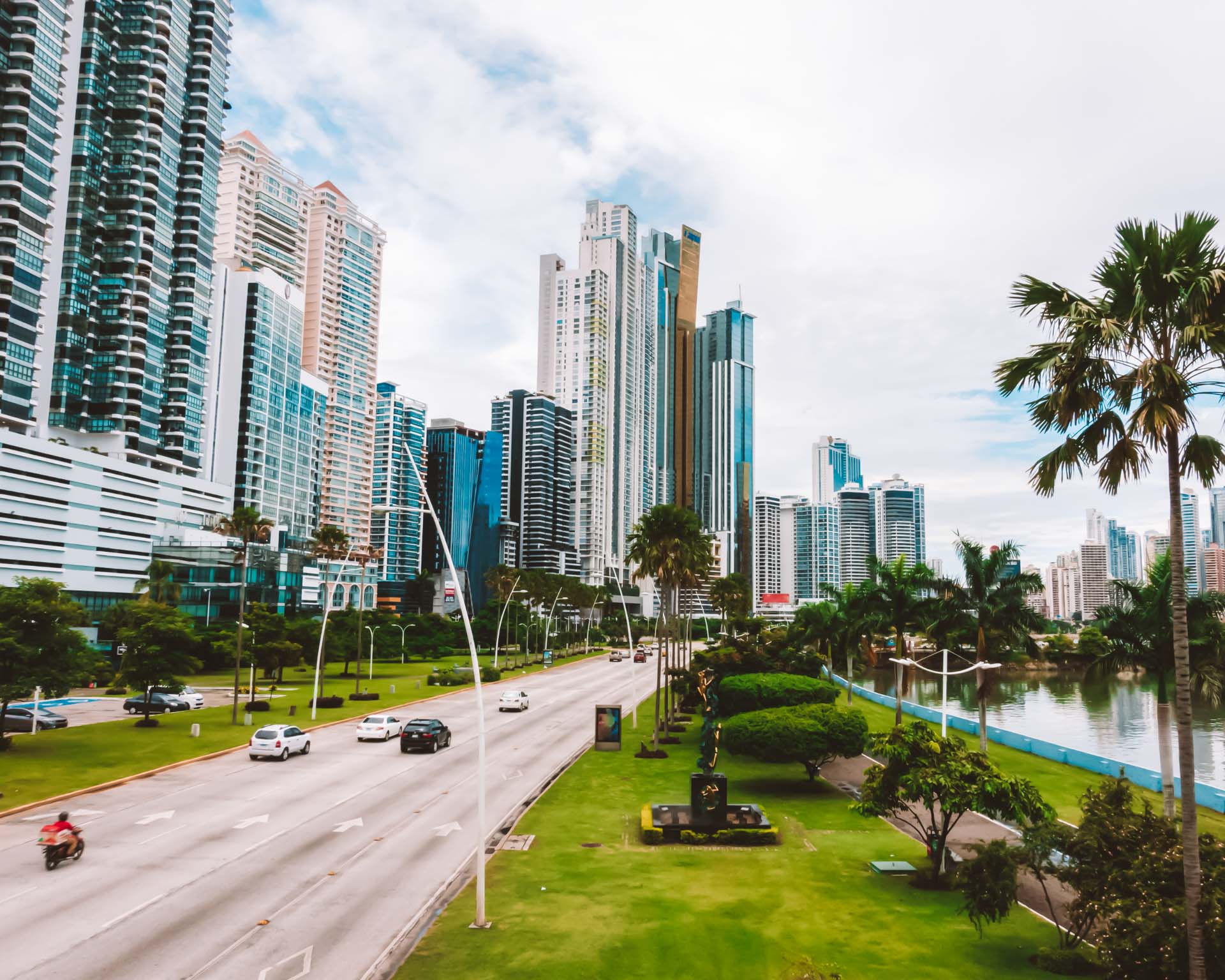 onde se hospedar na cidade do panamá