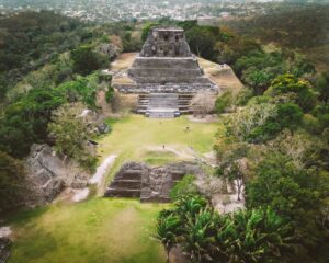 San Ignacio: ruínas maias, cavernas e cachoeiras no interior de Belize
