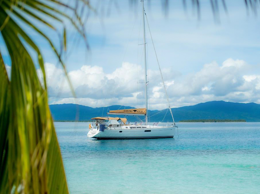 San Blas Panamá onde se hospedar