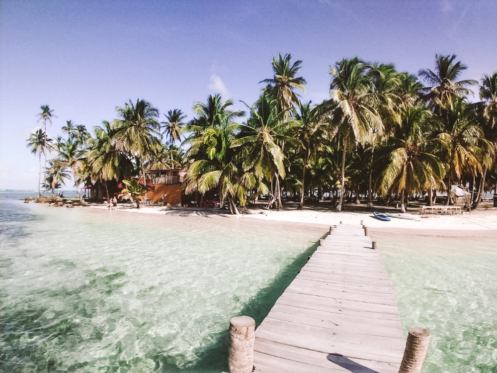 o que fazer em san blas panamá