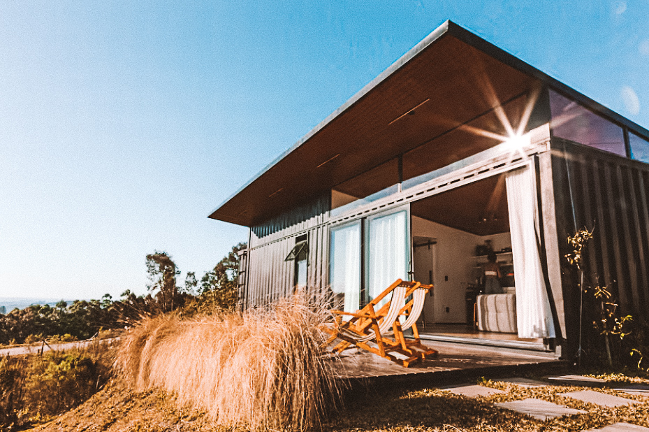 cabana no vale dos vinhedos rs