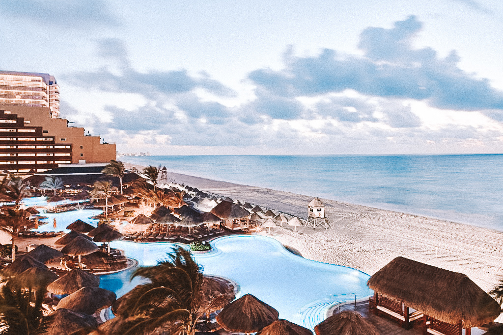 onde ficar em cancún opções econômicas