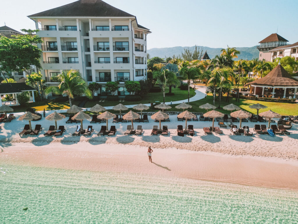 secret's resort jamaica