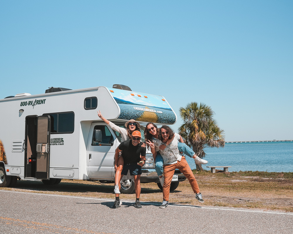 fort desoto motorhome