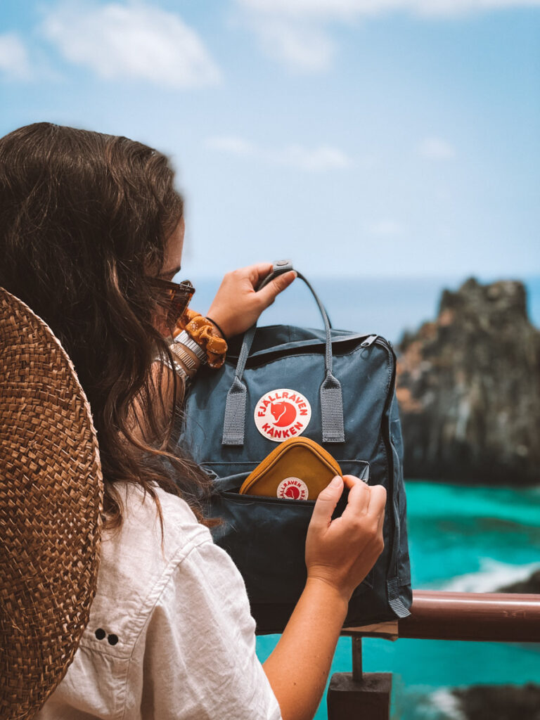 acessórios fjallraven