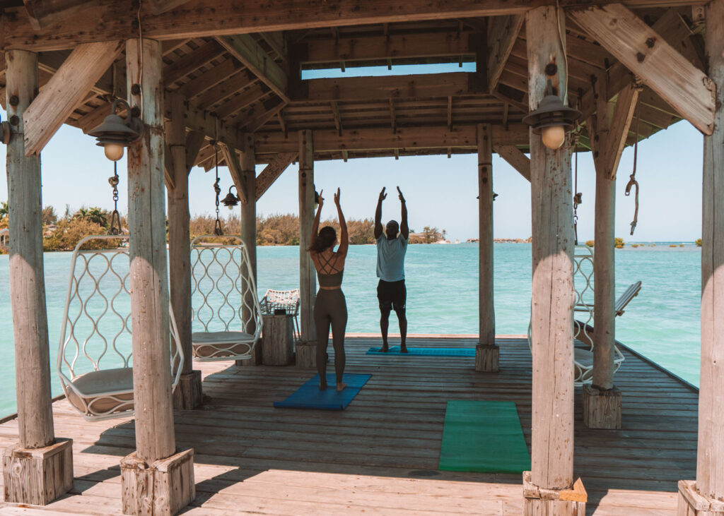 yoga na jamaica