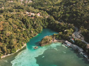 blue lagoon jamaica