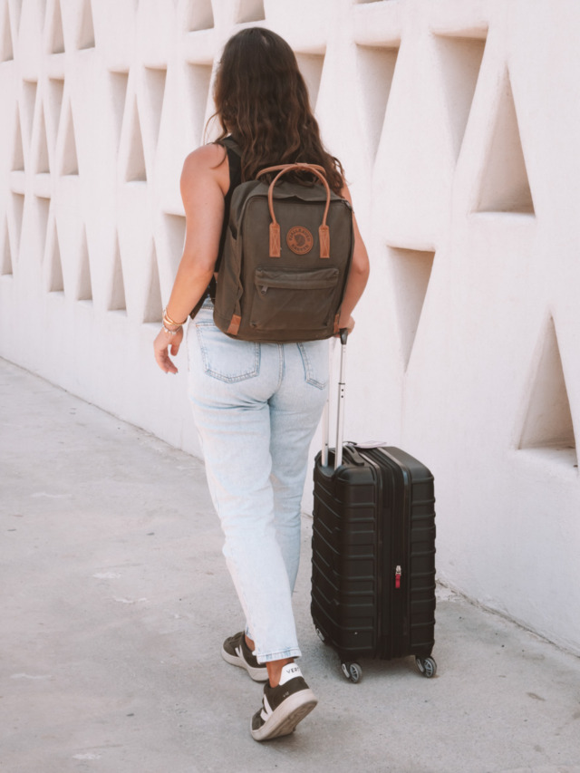 Melhores malas para viajar