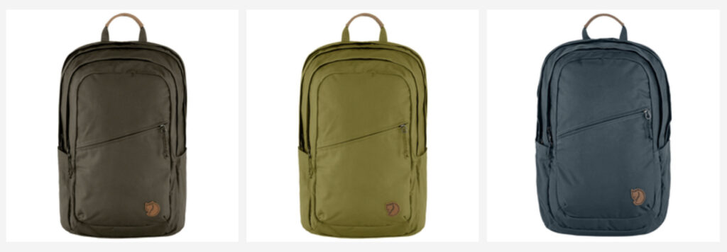 fjallraven desconto