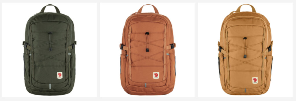 fjallraven qual comprar