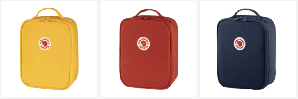 mini cooler fjallraven