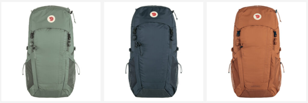 mochila fjallraven cupom