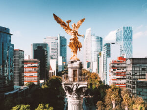 Onde ficar na Cidade do México: Centro, Roma ou Coyoacán?