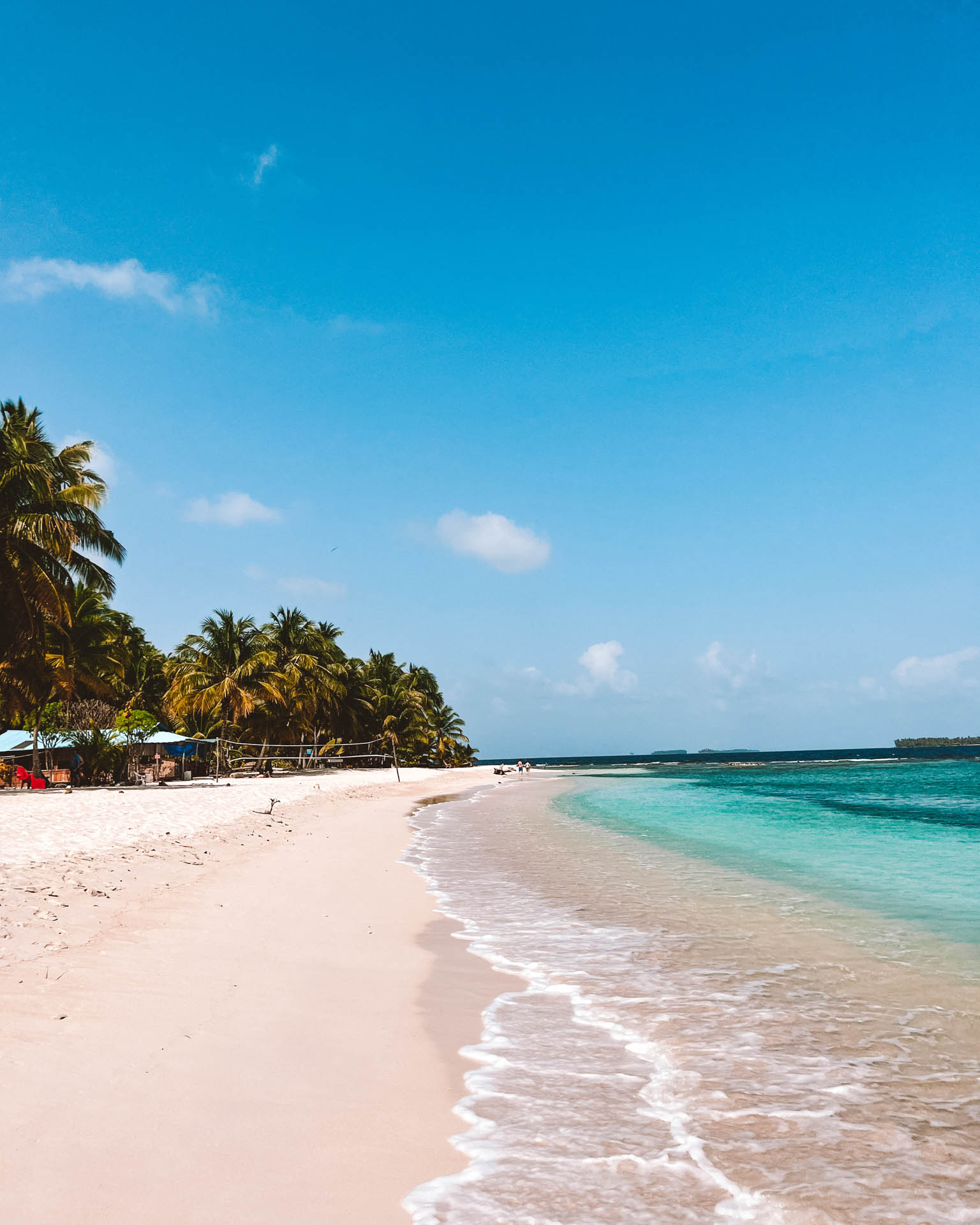 praias de guna yala panamá