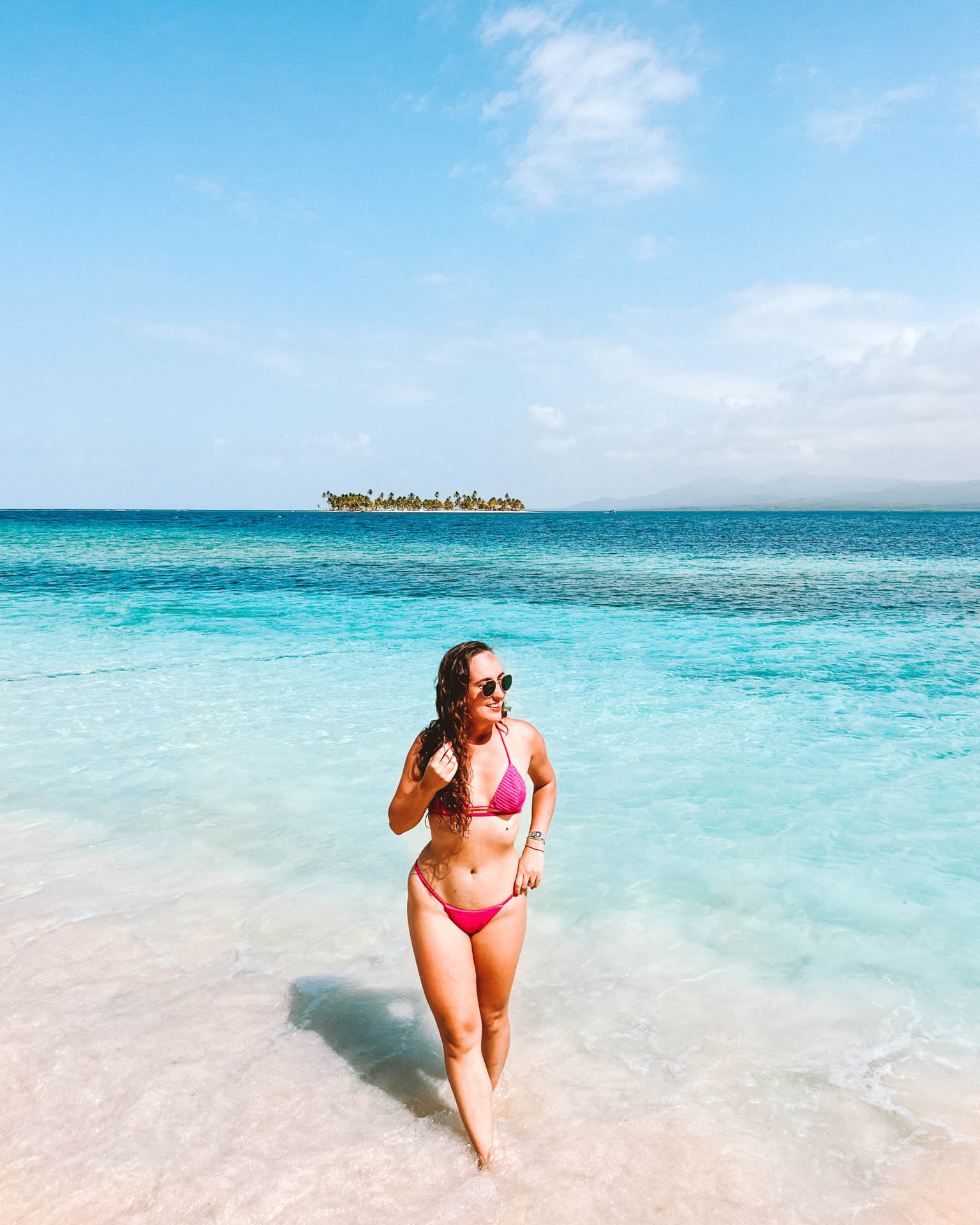 praias de san blas