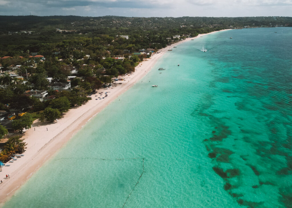 seven mile beach