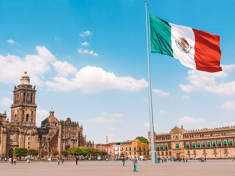 turismo no México