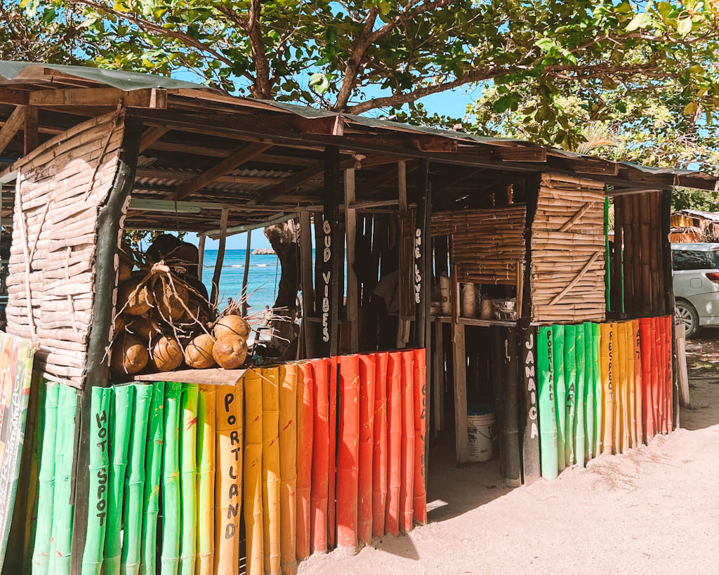 praias da jamaica