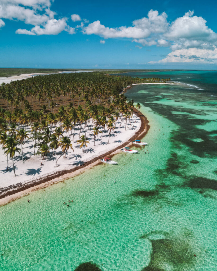 isla saona punta cana