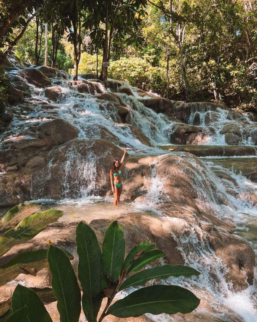 dunn's river falls