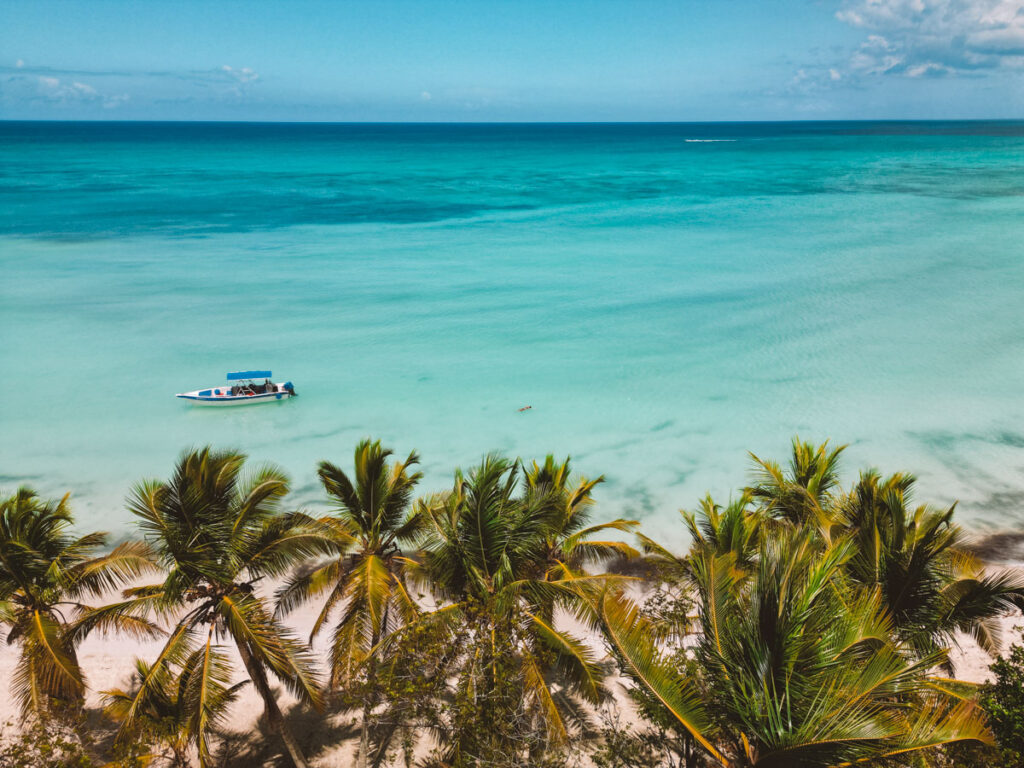 isla saona punta cana