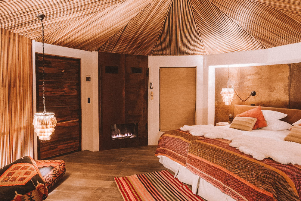 hotéis românticos lua de mel no Atacama