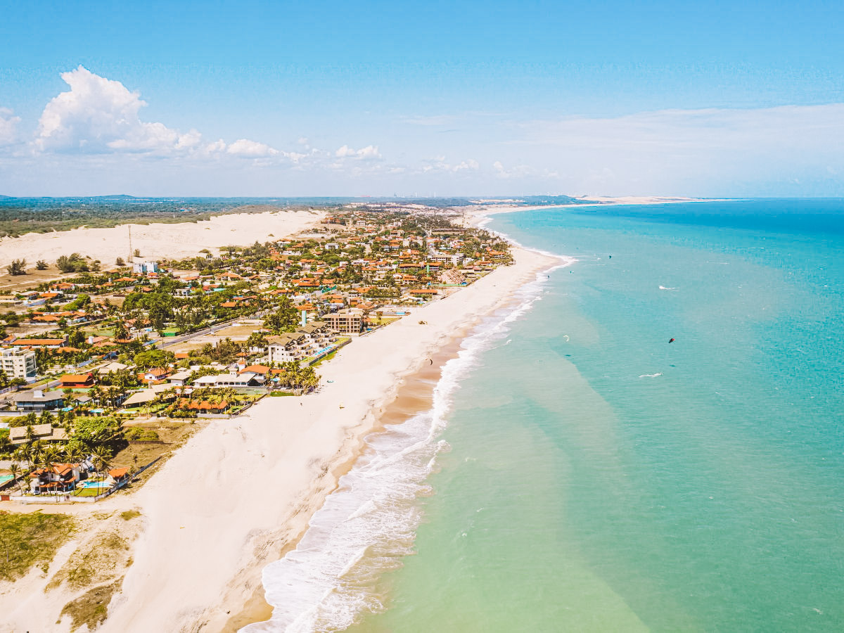 TOP 10 lugares imperdíveis para conhecer em Fortaleza