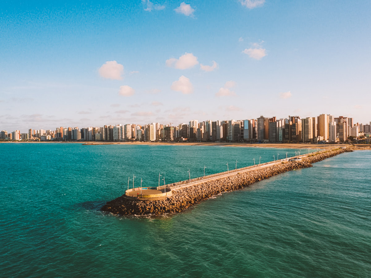 As 10 melhores coisas para fazer de graça em Fortaleza