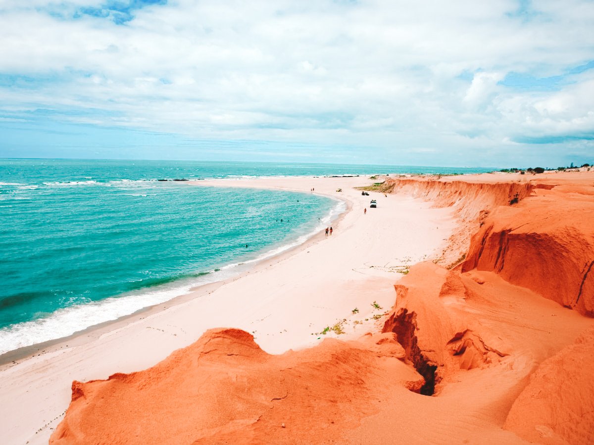 TOP 10 lugares imperdíveis para conhecer em Fortaleza