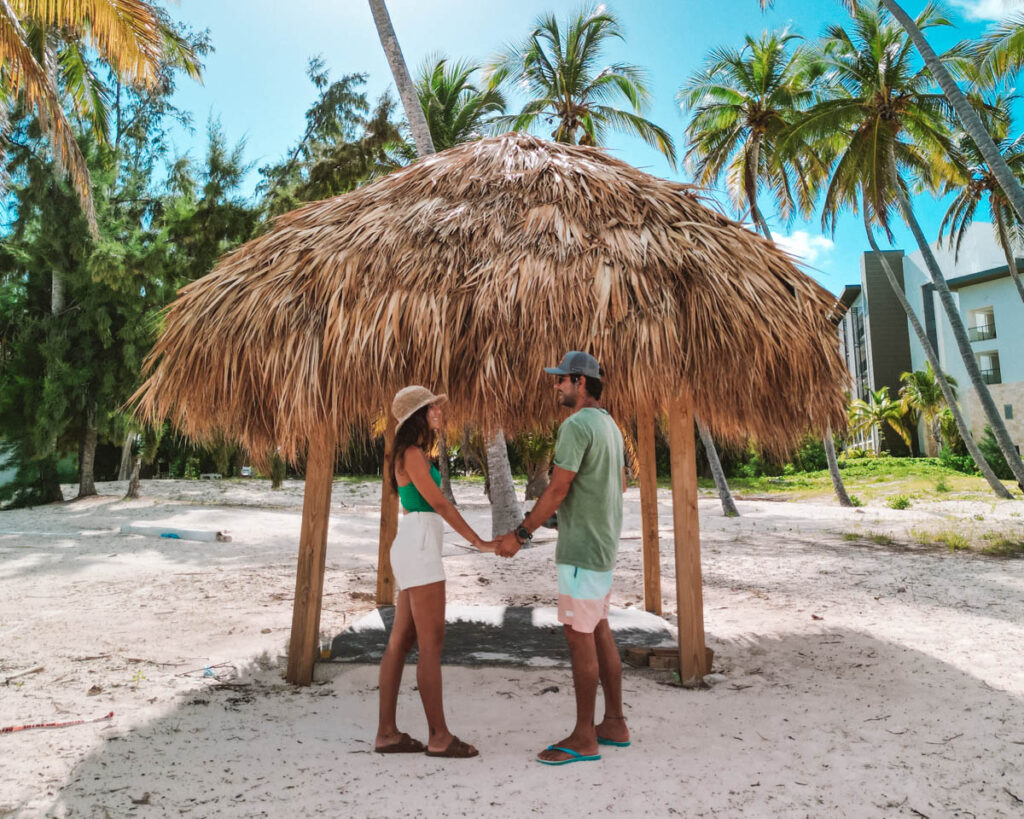 praias de punta cana