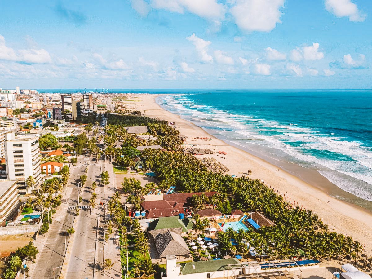 O que fazer em Fortaleza: praias, passeios, hotéis e dicas