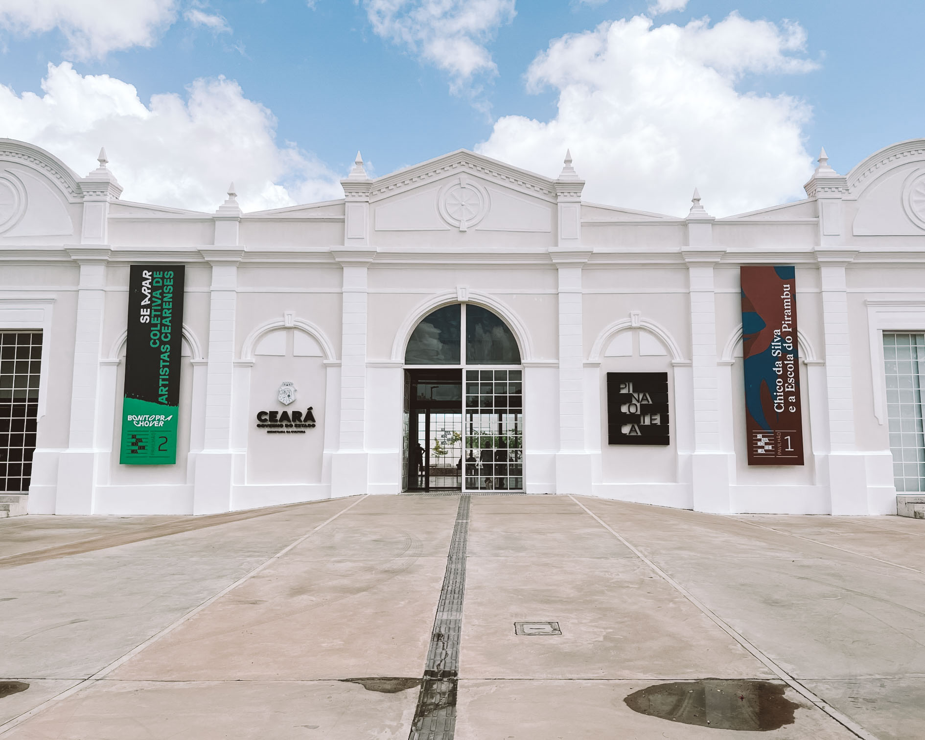 Descubra lugares imperdíveis para conhecer em Fortaleza