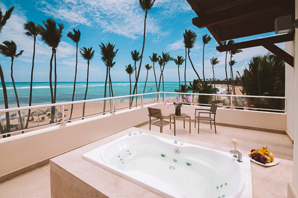 resort pe na areia punta cana