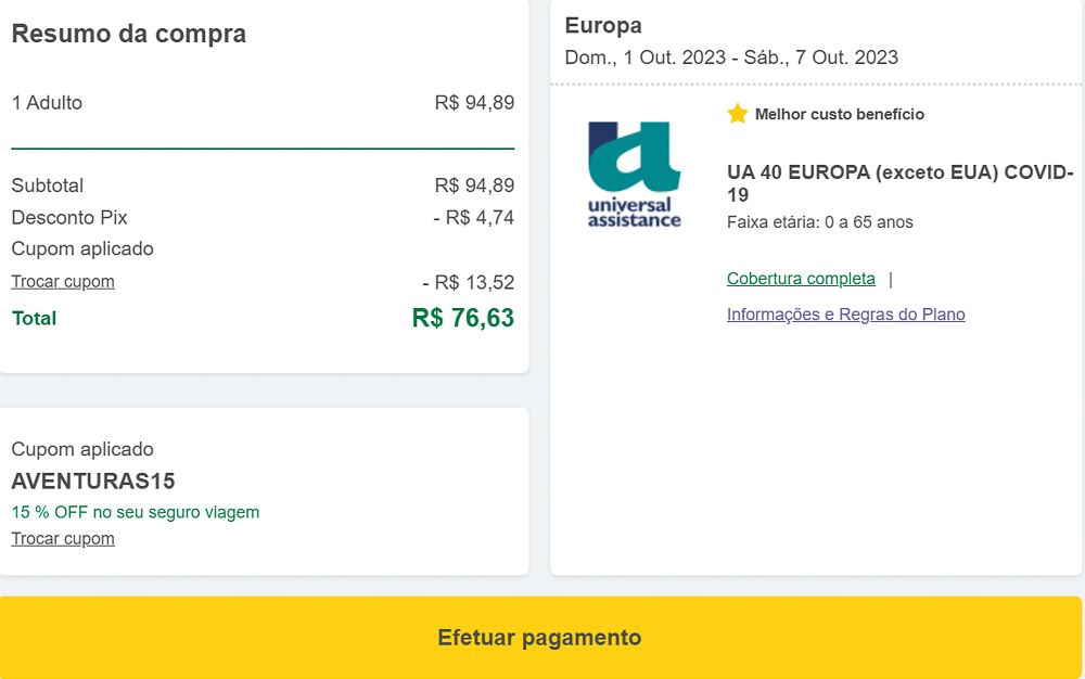 comparador de seguros online