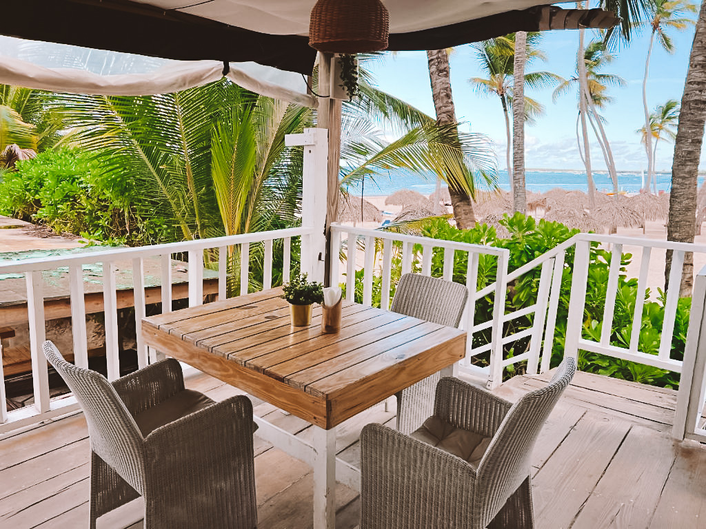 onde ficar em punta cana barato