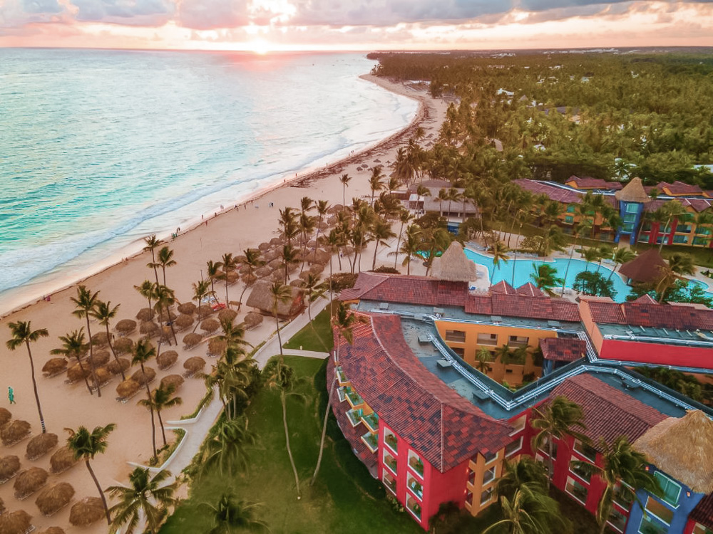 melhores resorts em punta cana