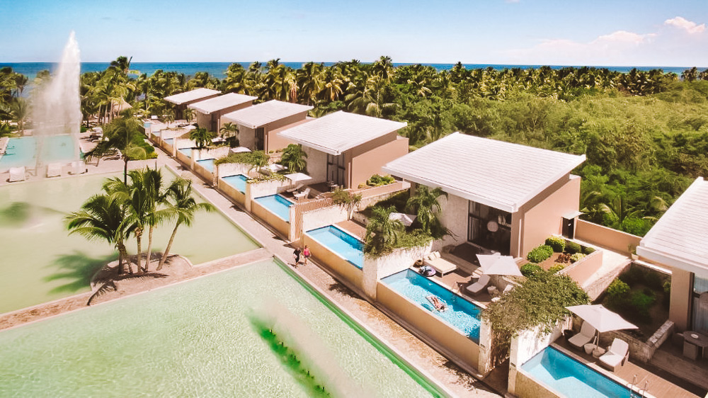 hoteis e resorts em punta cana