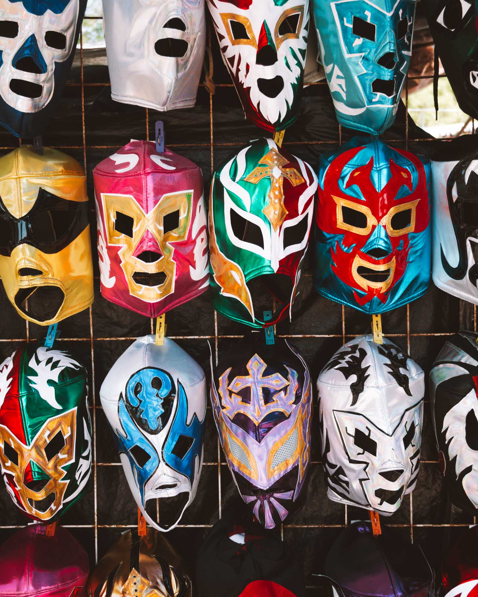 Cidade do México: Lucha Libre wrestling show ingressos 2024